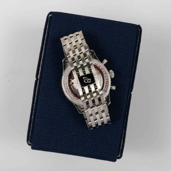 Breitling Navitimer B01 Chronograph 43 AB0138